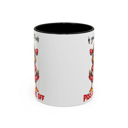 Sassy Boundaries Coffee Mug – Ceramic Gift Mug, 11 oz or 15 oz