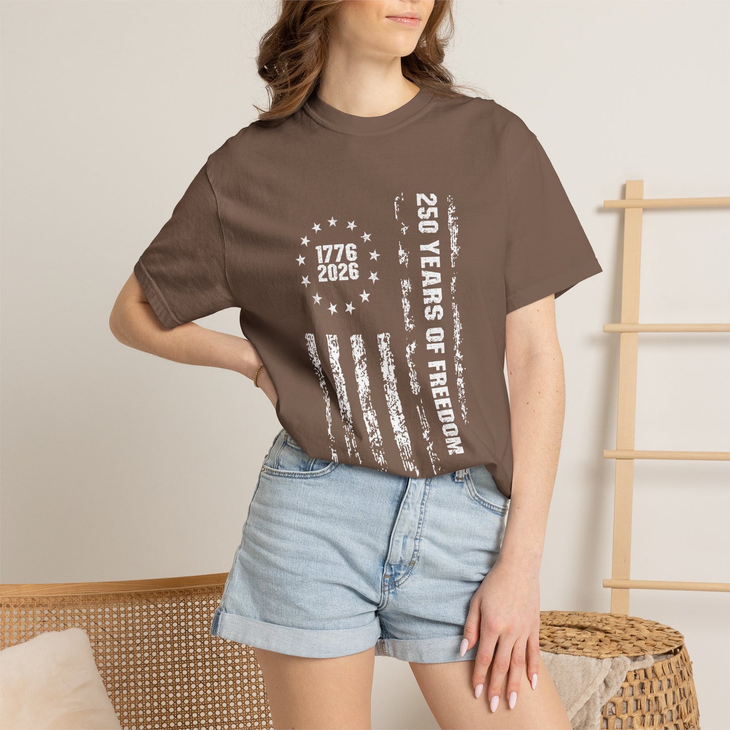 250 Year America Celebration T-Shirt