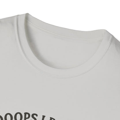 “Ooops, I Bought Another Book Shirt – Cute Duck Book Lover Tee, Vintage Bookworm Aesthetic T-Shirt, Reader Gift for Women & Teens”