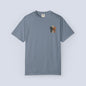 Patriotic God Bless America T-Shirt — Est. 1776 Flag Bow Tee