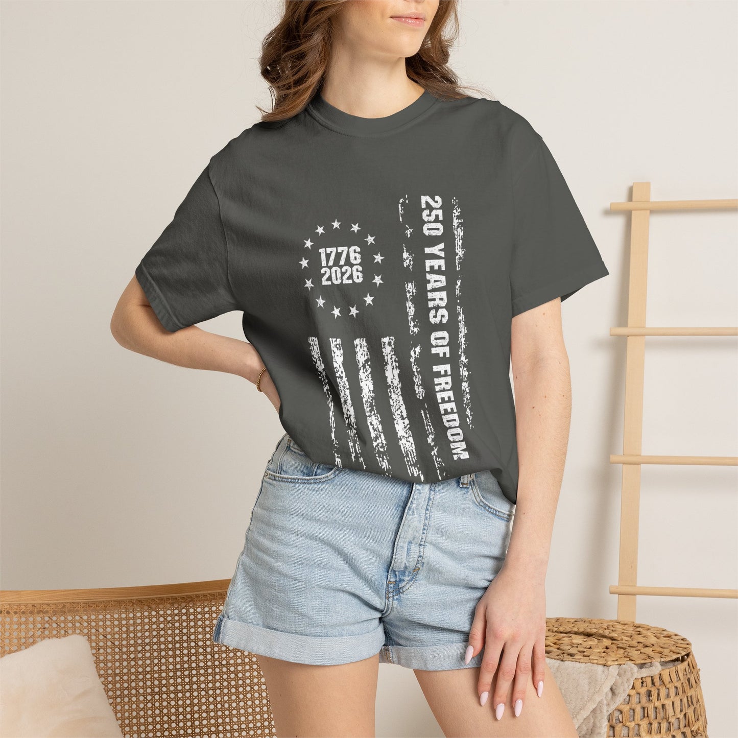 250 Year America Celebration T-Shirt