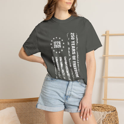 250 Year America Celebration T-Shirt