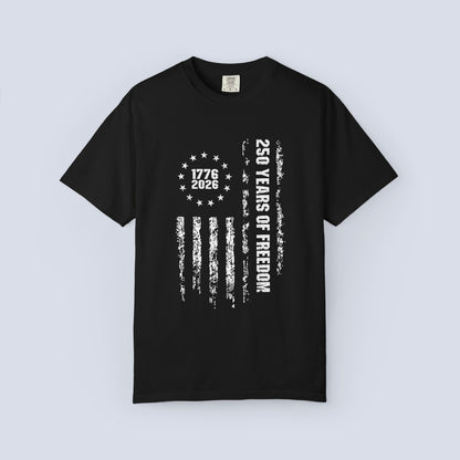 250 Year America Celebration T-Shirt