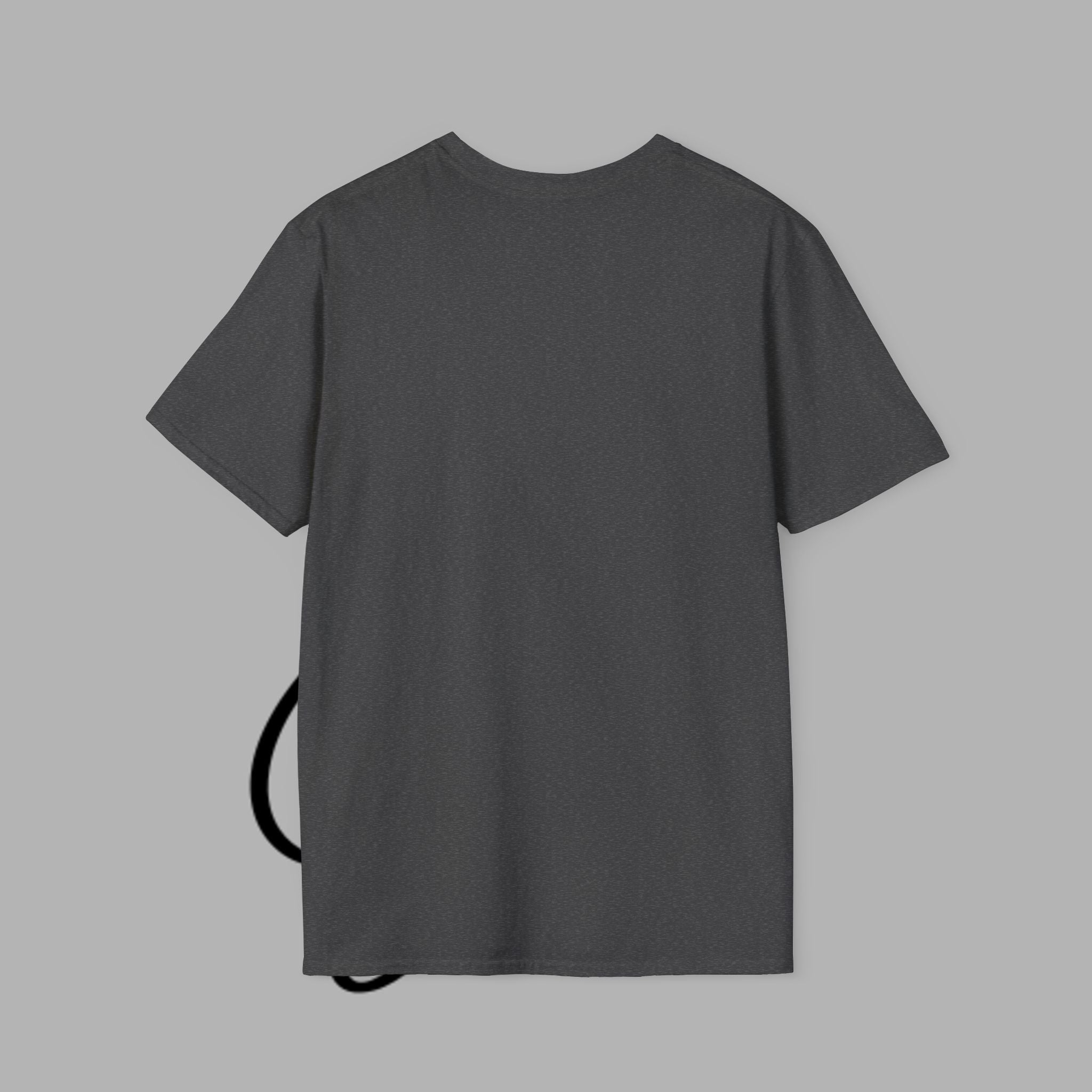 Nevermore Softstyle T-Shirt