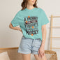 A Penny For Your Thoughts Tee — Funny Vintage Coin Quote T-Shirt