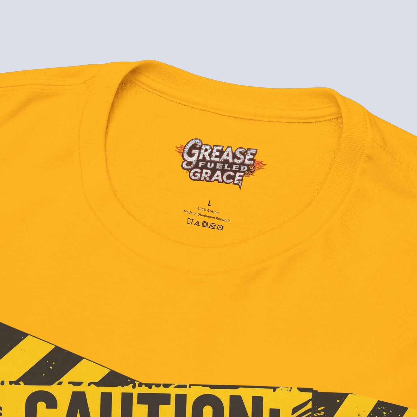 Caution: Lore Dump Society Member T-Shirt – Funny Fandom Graphic Tee