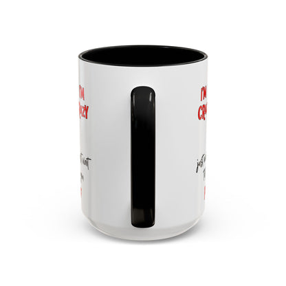 Sassy Boundaries Coffee Mug – Ceramic Gift Mug, 11 oz or 15 oz