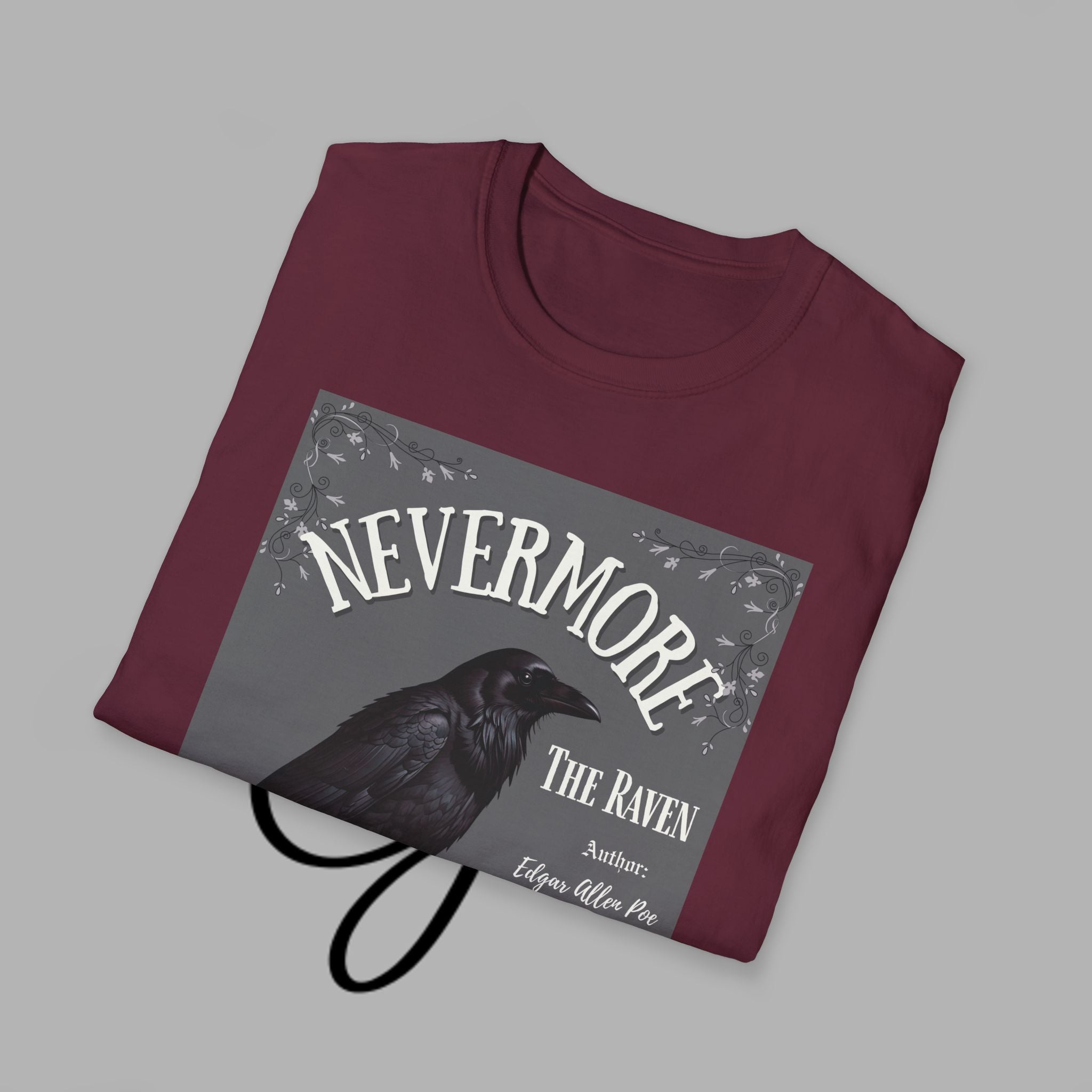Nevermore Softstyle T-Shirt