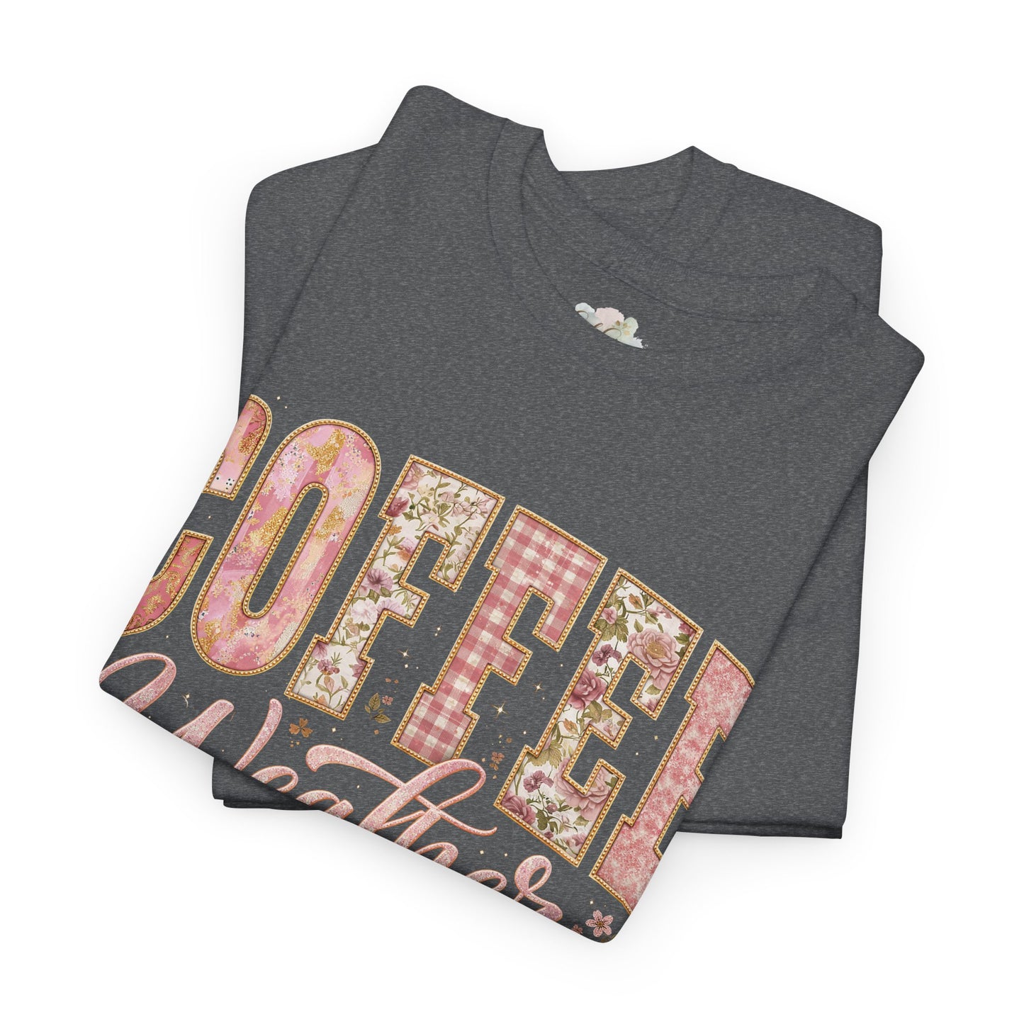 Coffee Weather T-Shirt — Cozy Coffee Lovers Tee (S-5X)
