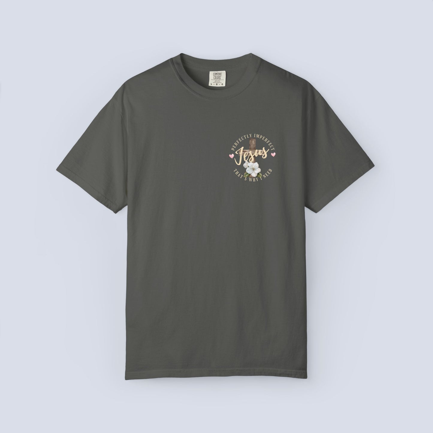Perfectly Imperfect Jesus T-Shirt