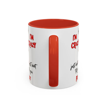 Sassy Boundaries Coffee Mug – Ceramic Gift Mug, 11 oz or 15 oz