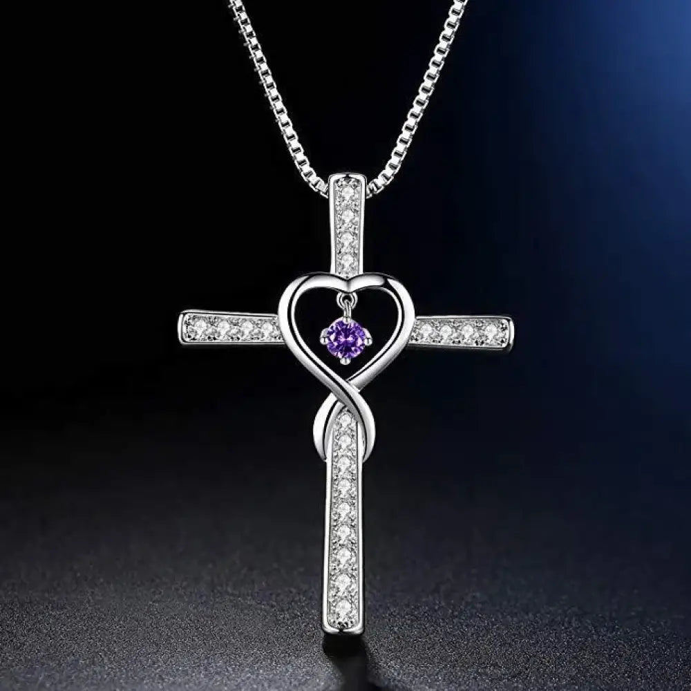 A Love That's Forever – Purple