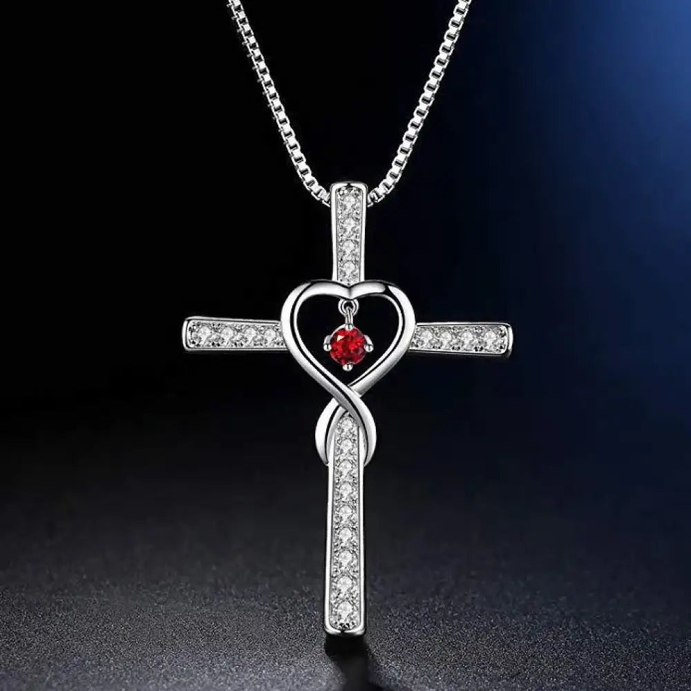 A Love That's Forever – Red