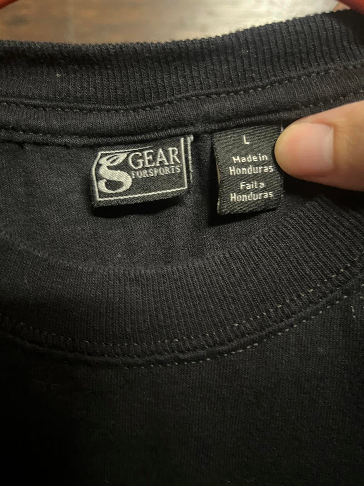 2008 NHL Anaheim Ducks T-shirt Stanley Cup Shirt - L