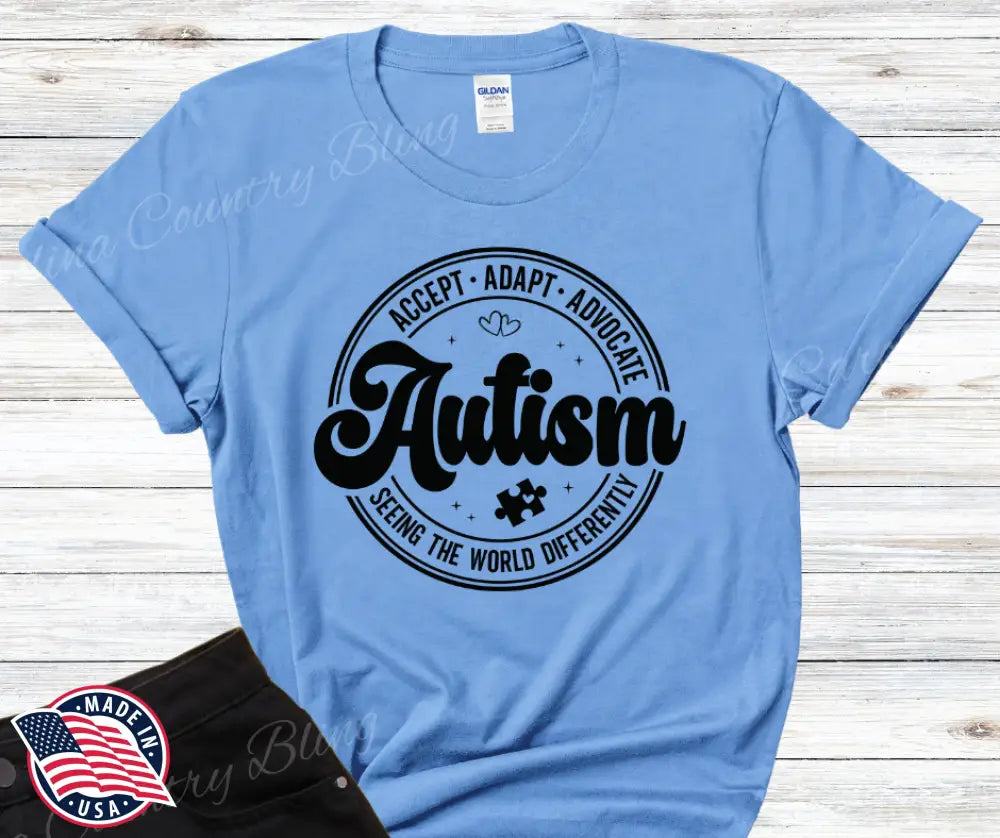 Accept, Adapt, Advocate – Multi