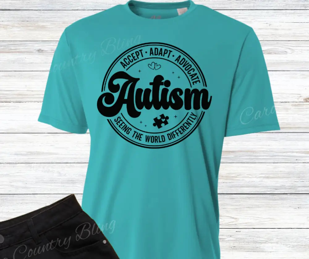 Accept, Adapt, Advocate – Multi