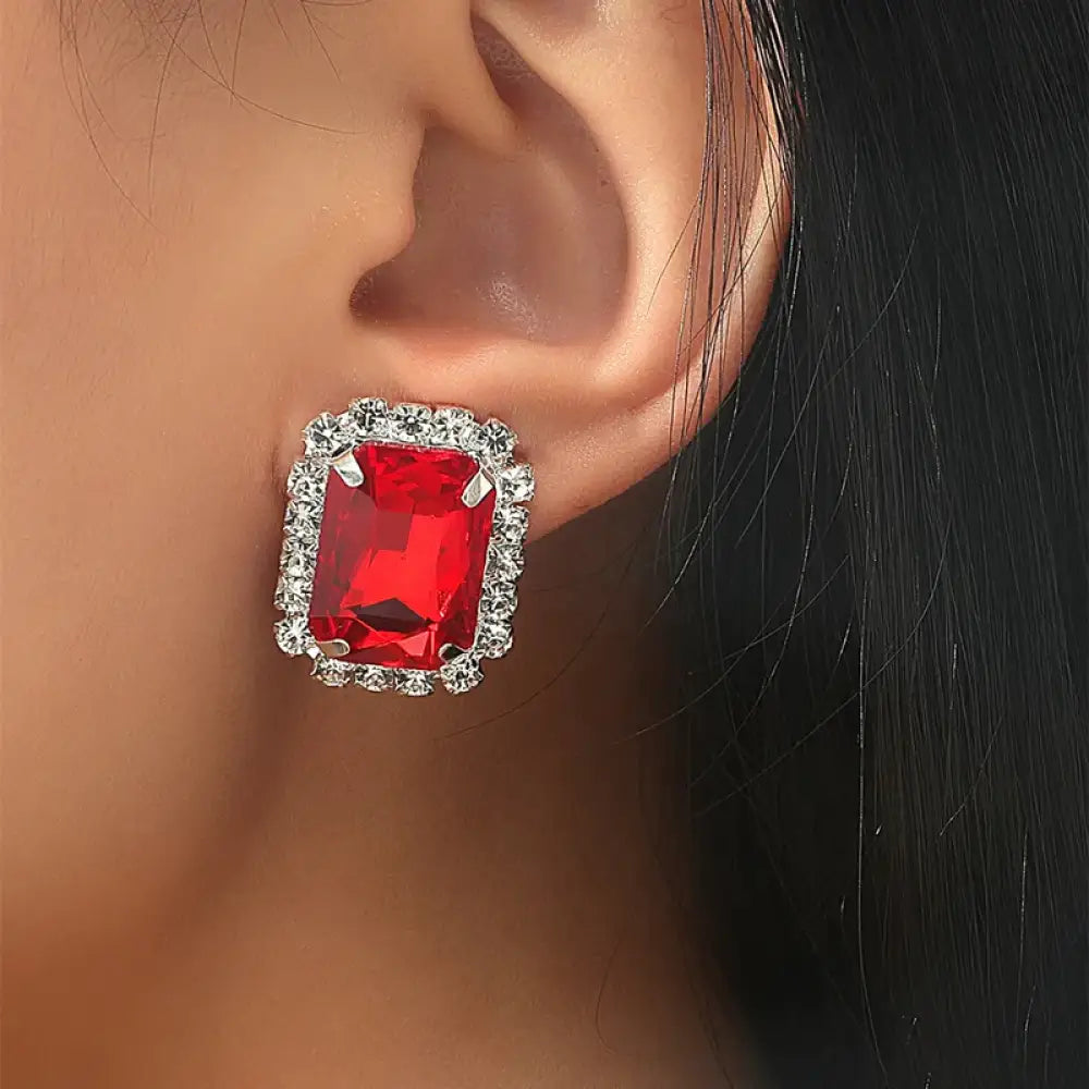 Adding That Sparkle – Red