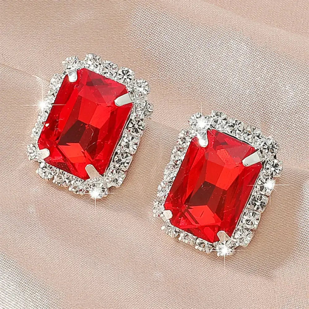 Adding That Sparkle – Red