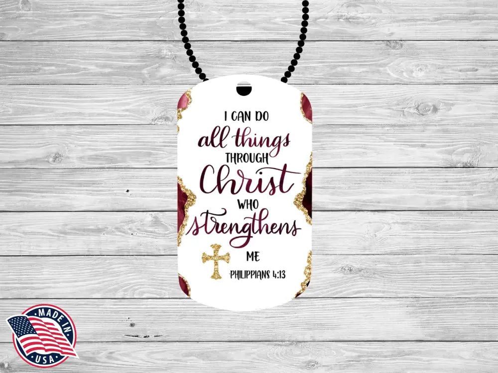 All Things – Red
