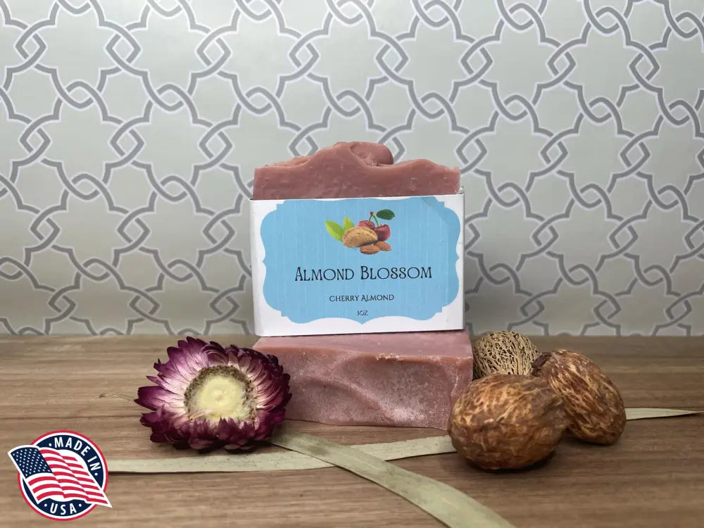 Almond Blossom - Bar