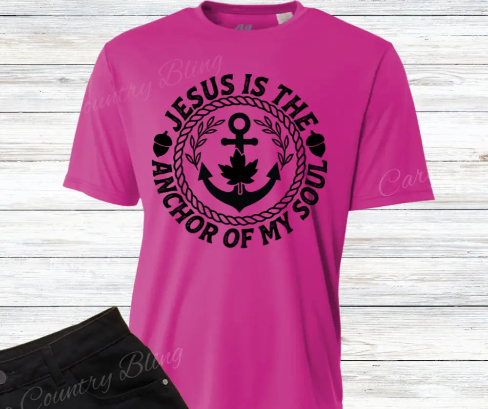 Anchor of My Soul - Multi