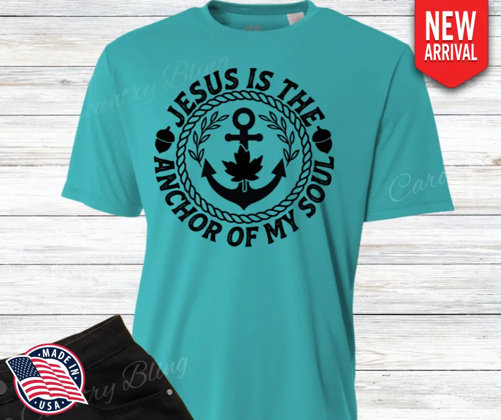 Anchor of My Soul - Multi