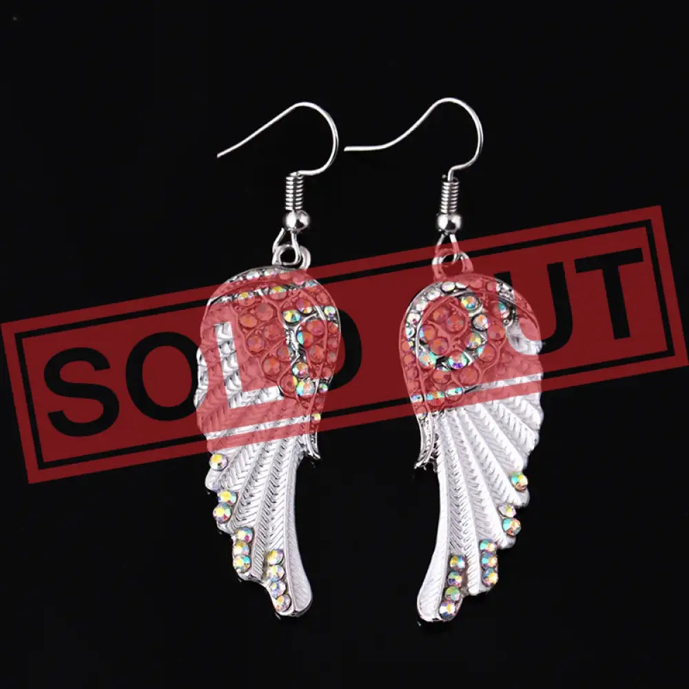 Angels Among Us – White