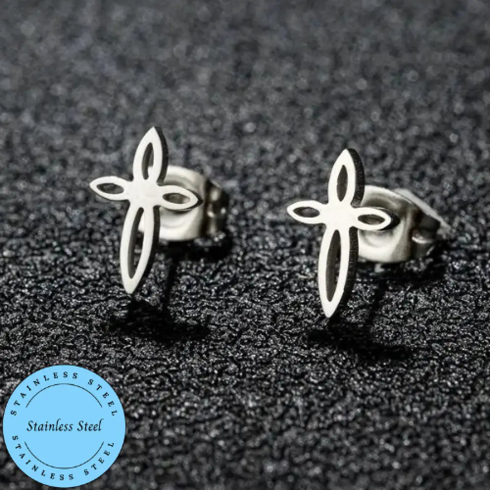 At the Cross – Silver