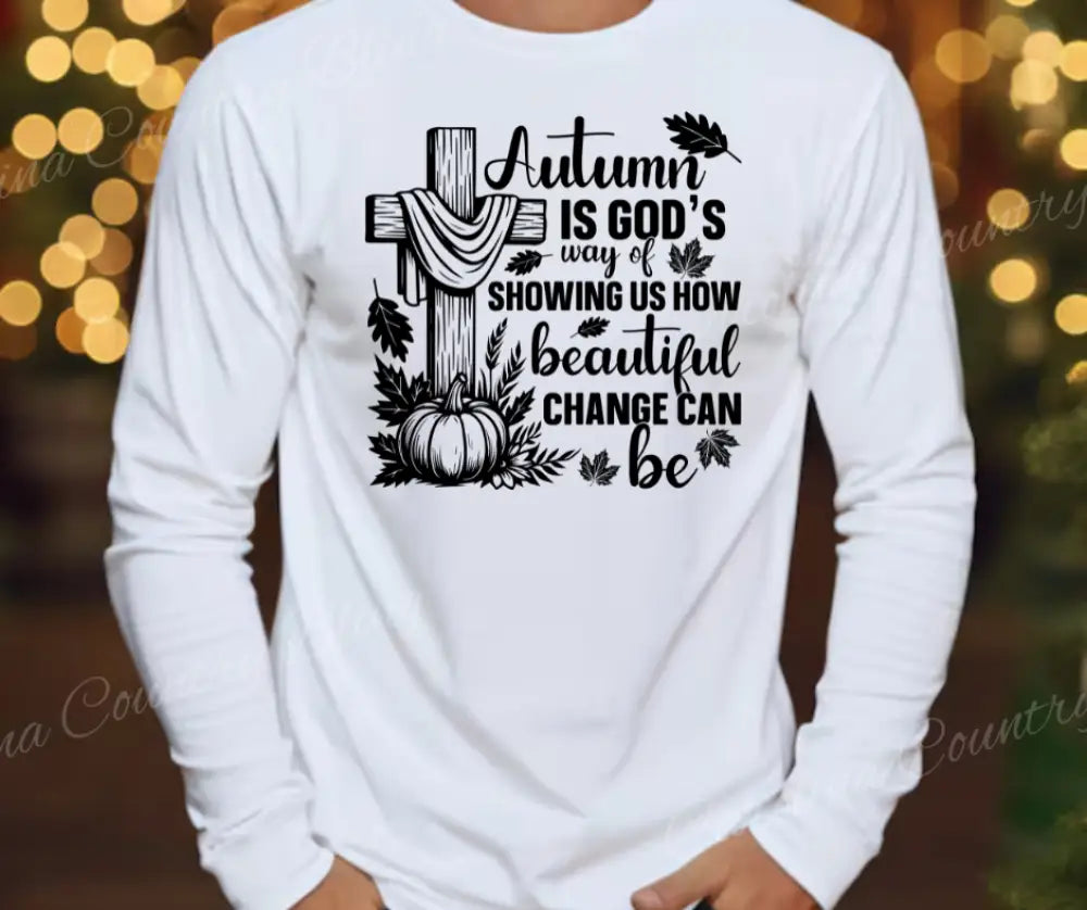Autumn – Black