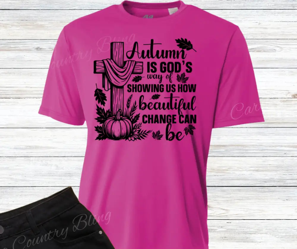 Autumn – Black