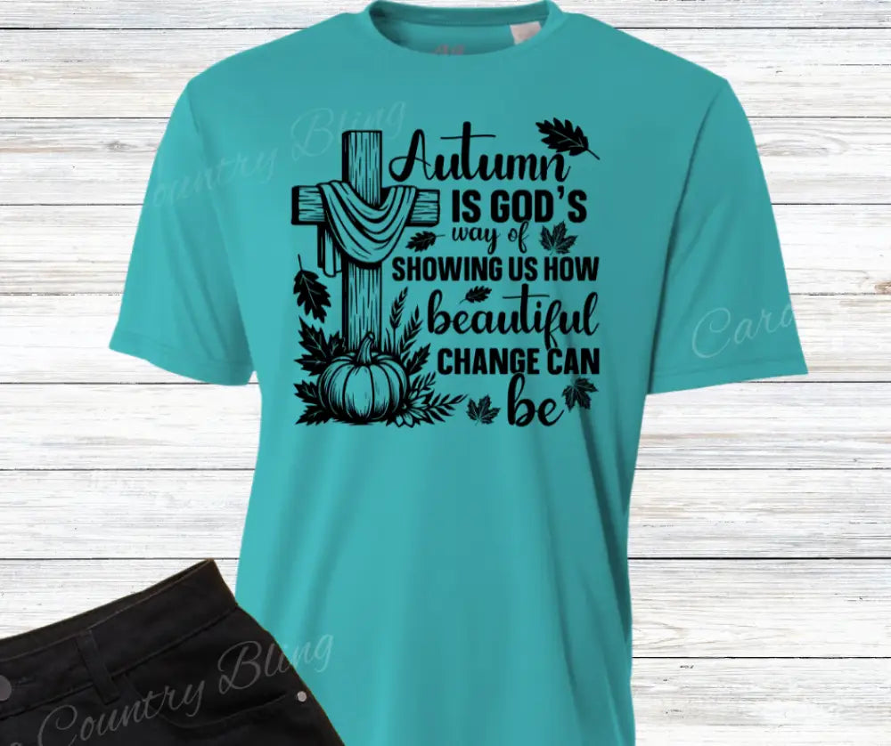 Autumn – Black