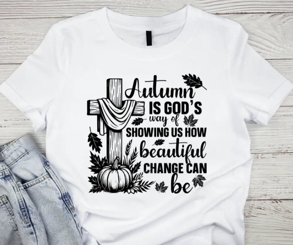 Autumn – Black