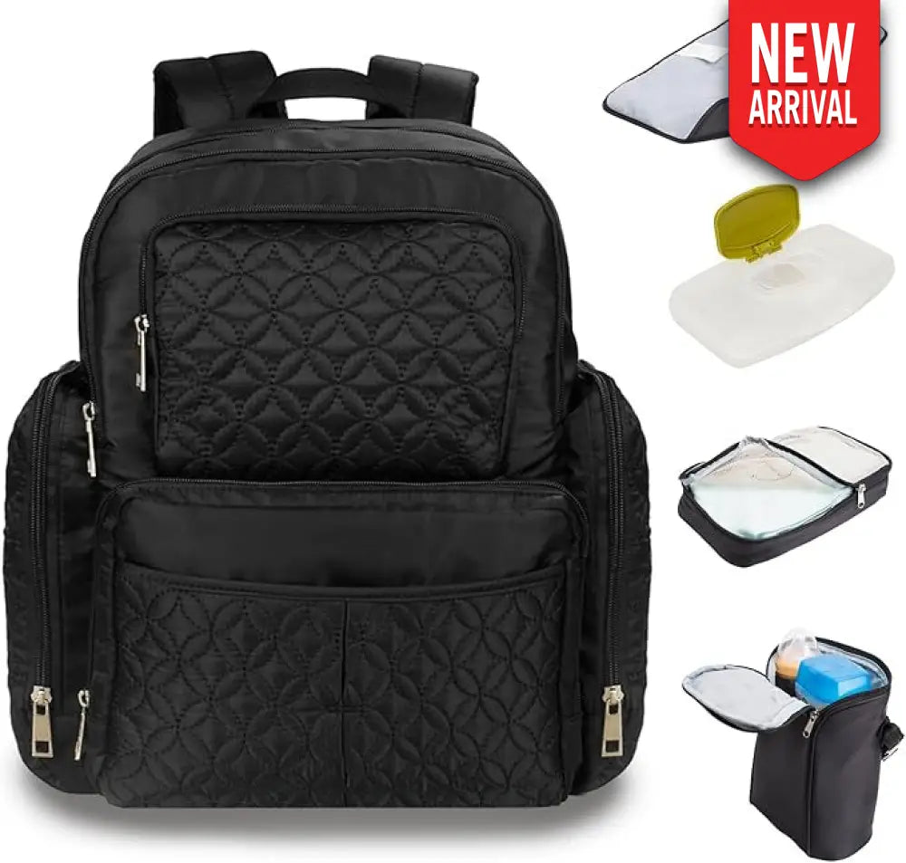 Baby on the Go - Black