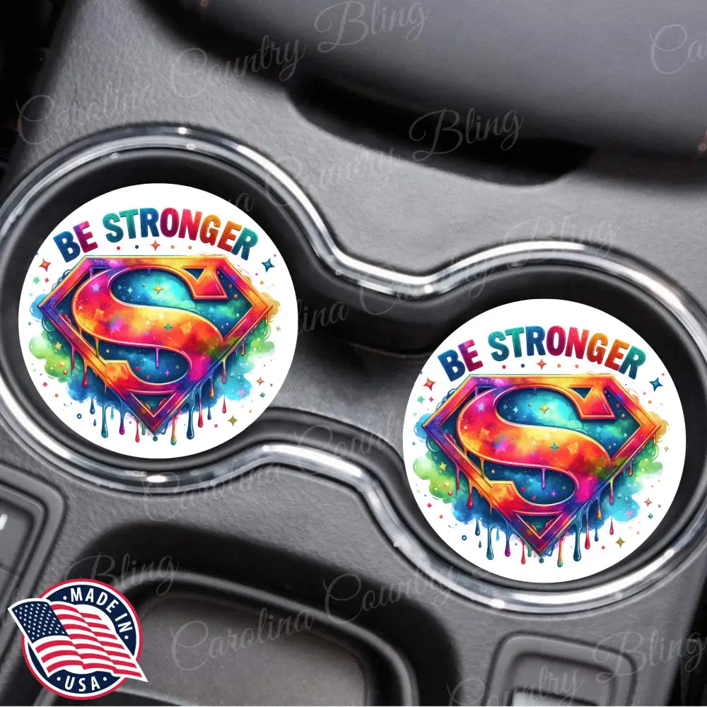Be Stronger – Multi