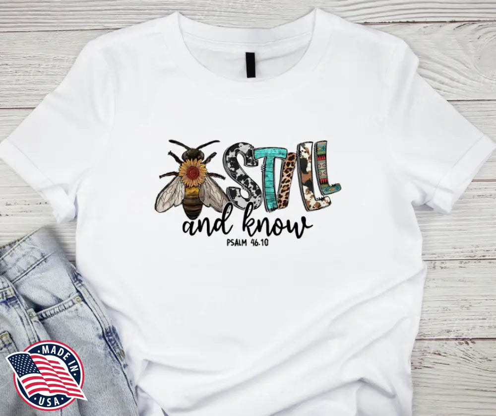 Bee Still – Multi
