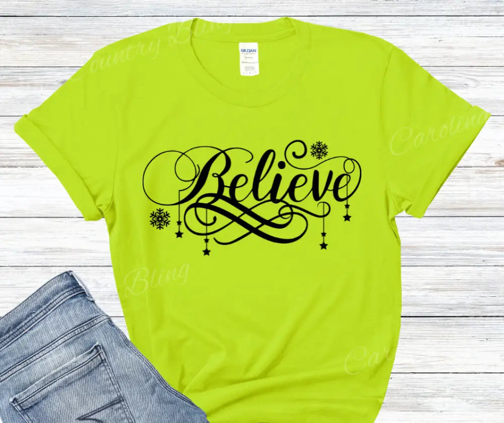 Believe – Multi