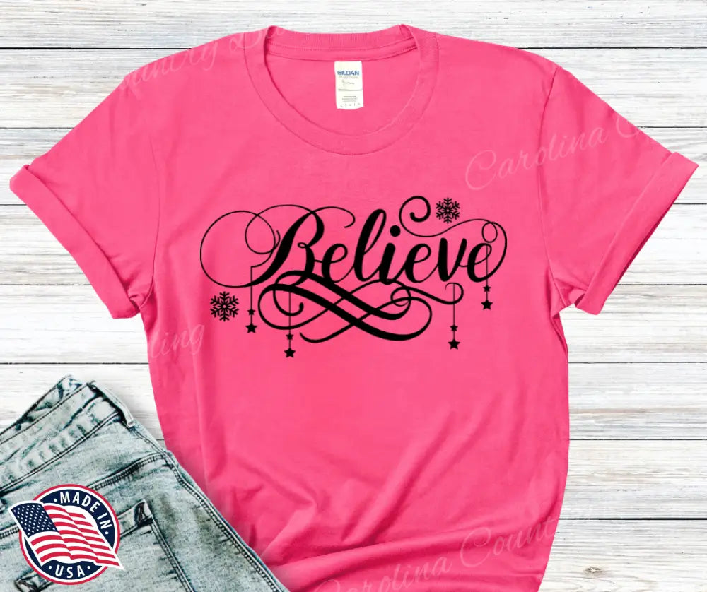Believe – Multi
