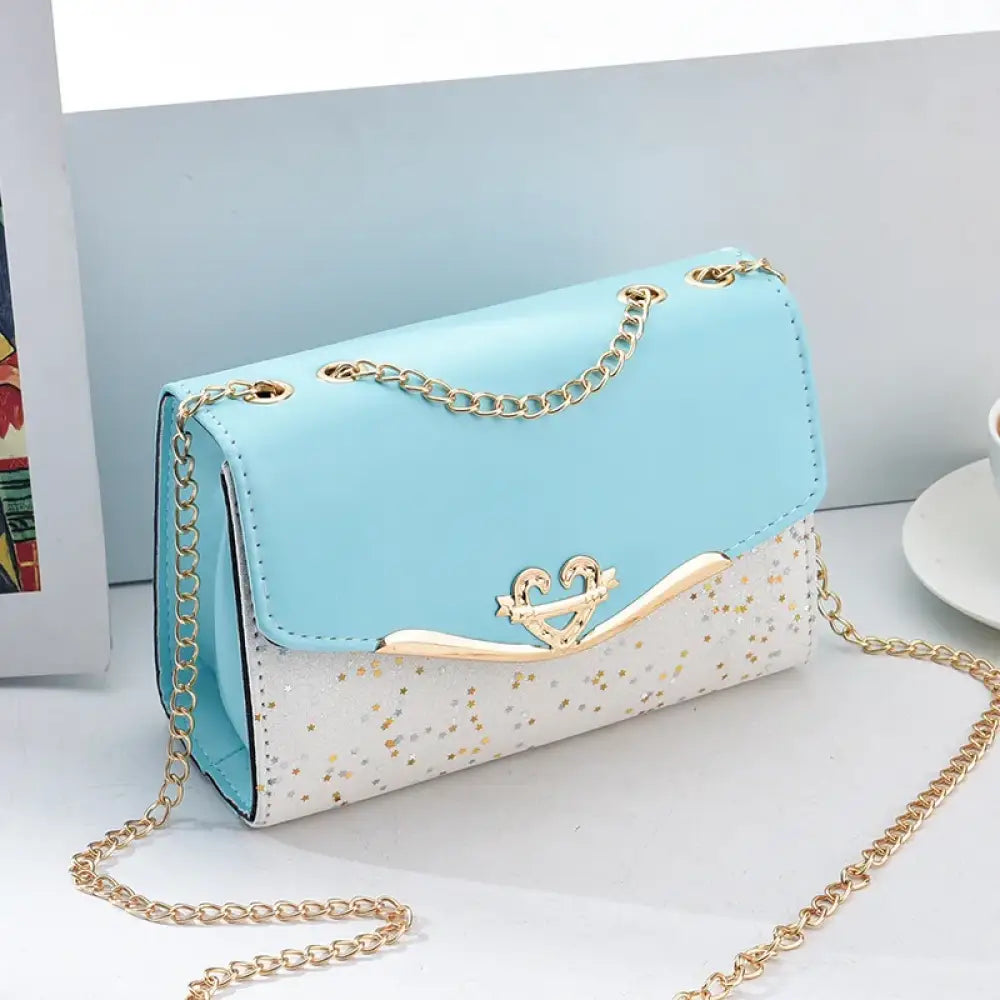 Bippity Boppity Boo – Blue