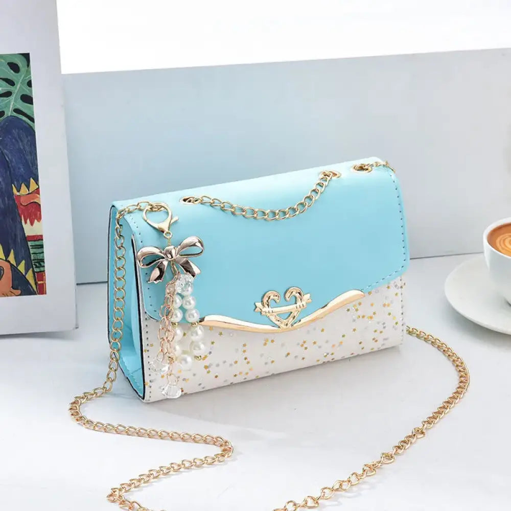 Bippity Boppity Boo – Blue
