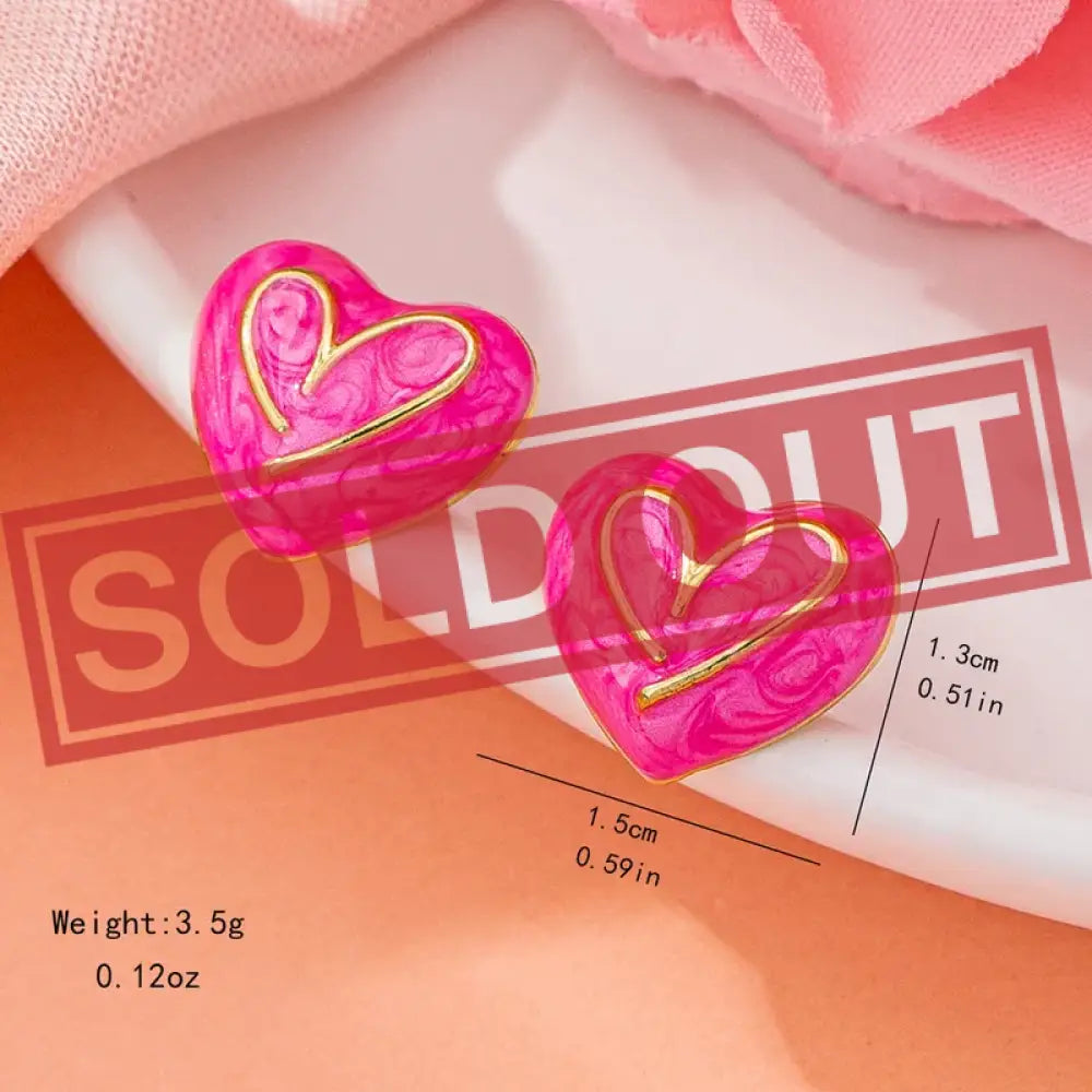 Blessed Heart – Pink