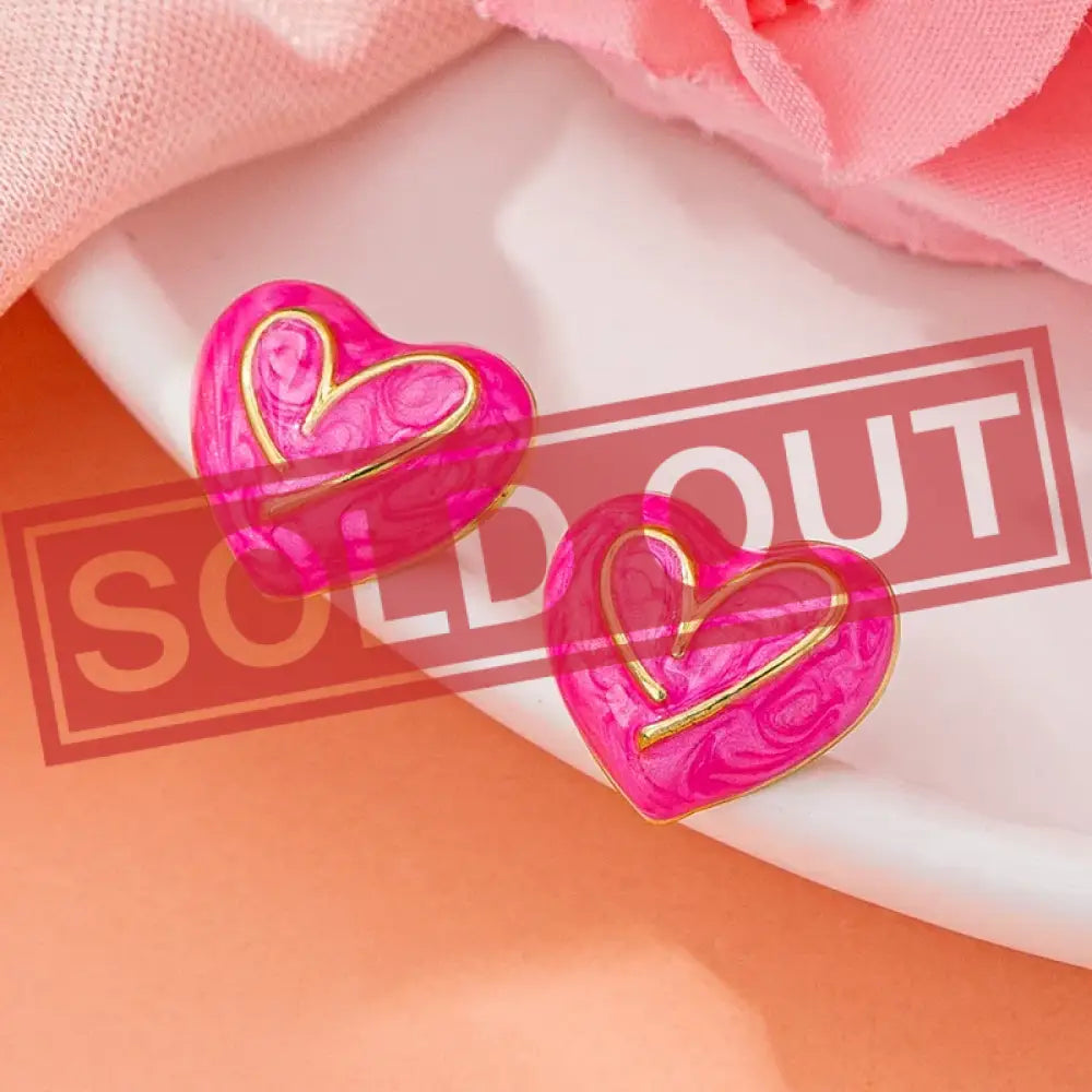 Blessed Heart – Pink