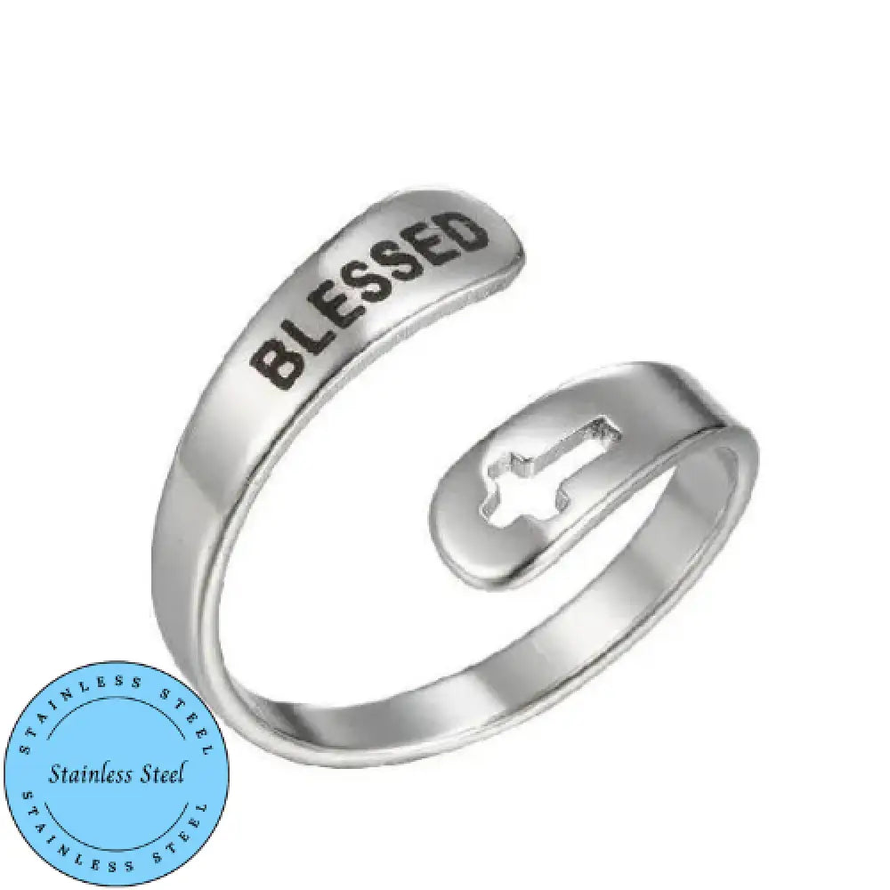 Blessed – Silver