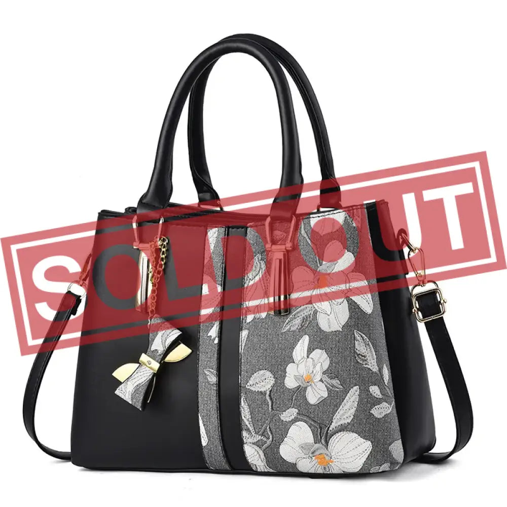 Blooming – Black
