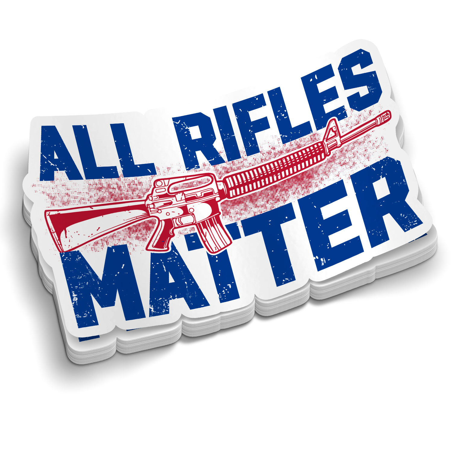 Armed Sticker Pack