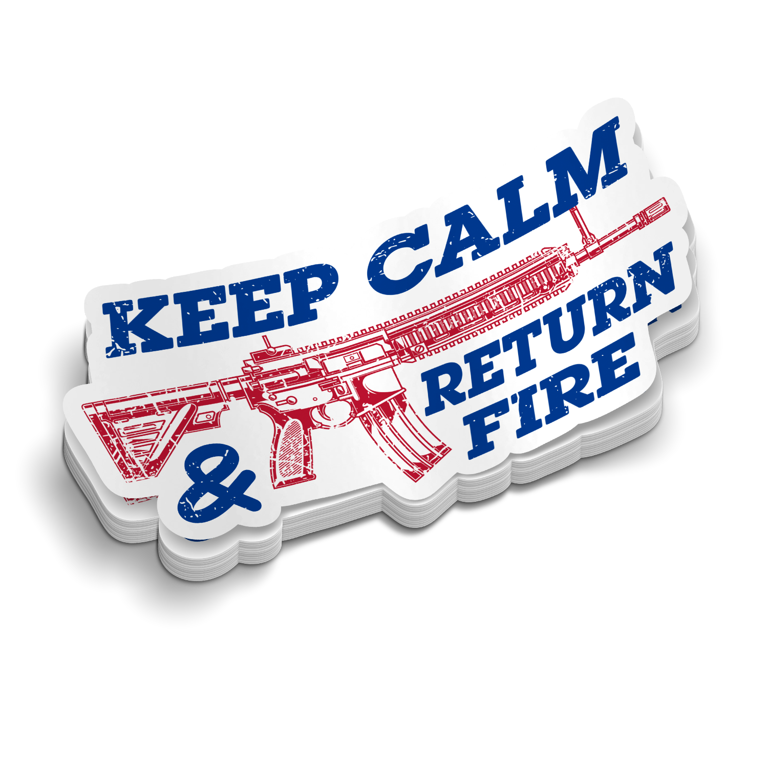 Armed Sticker Pack