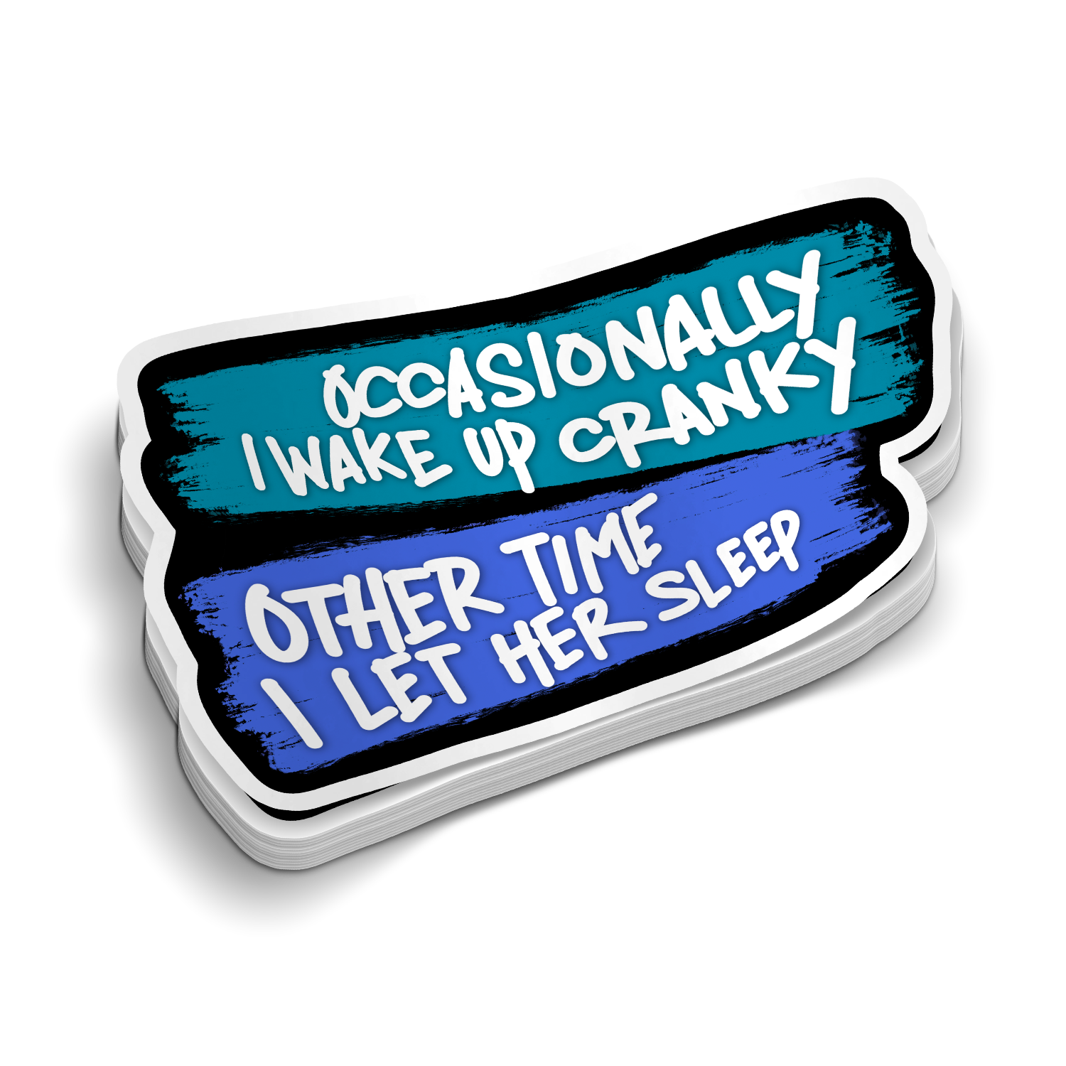 Attitude Sticker Pack